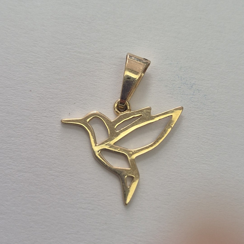 DIJE ORO 10 K 0.9 GRMS (SEMINUEVO)