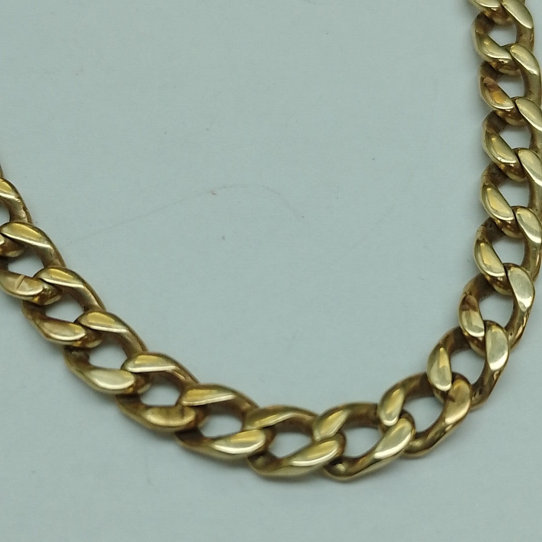 ESCLAVA ORO 10 K 22.2 GRMS (SEMINUEVO)