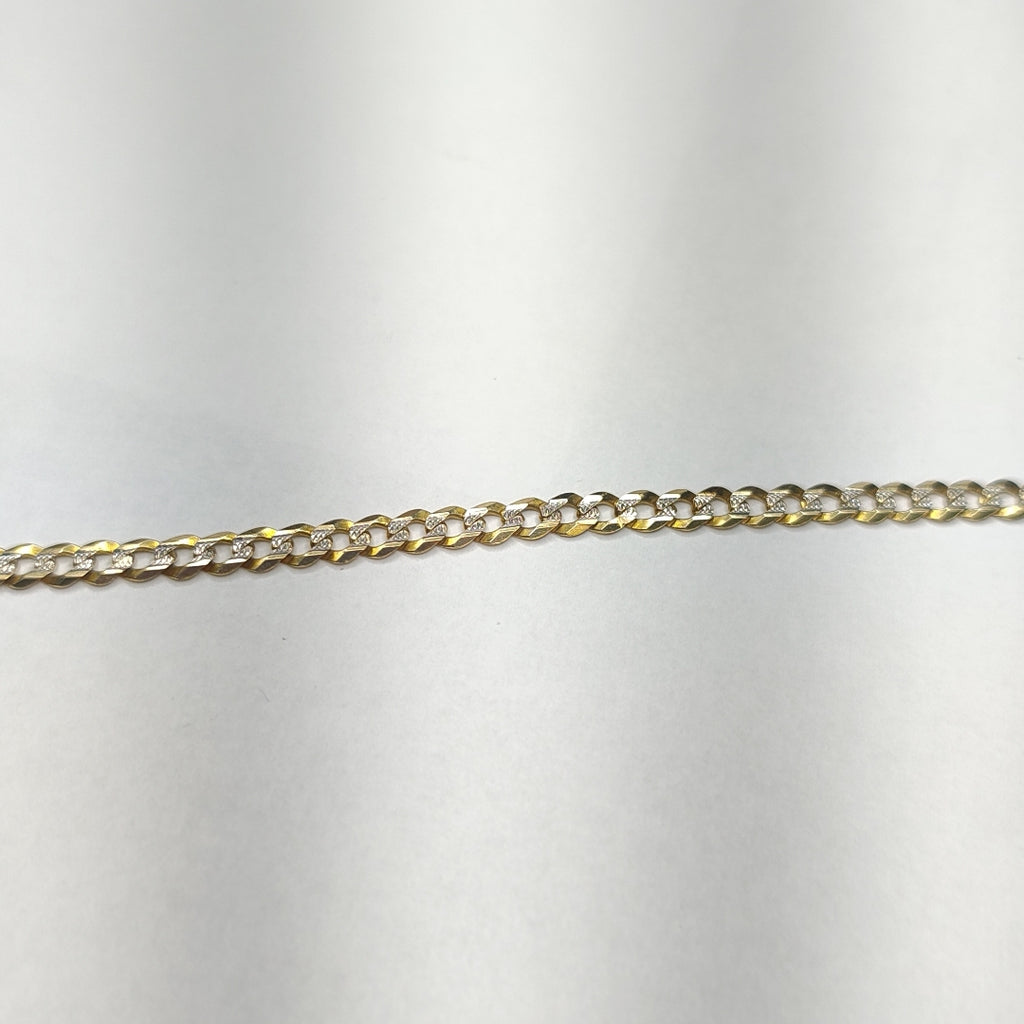 PULSERA ORO 14 K 5,20 GRMS (SEMINUEVO)