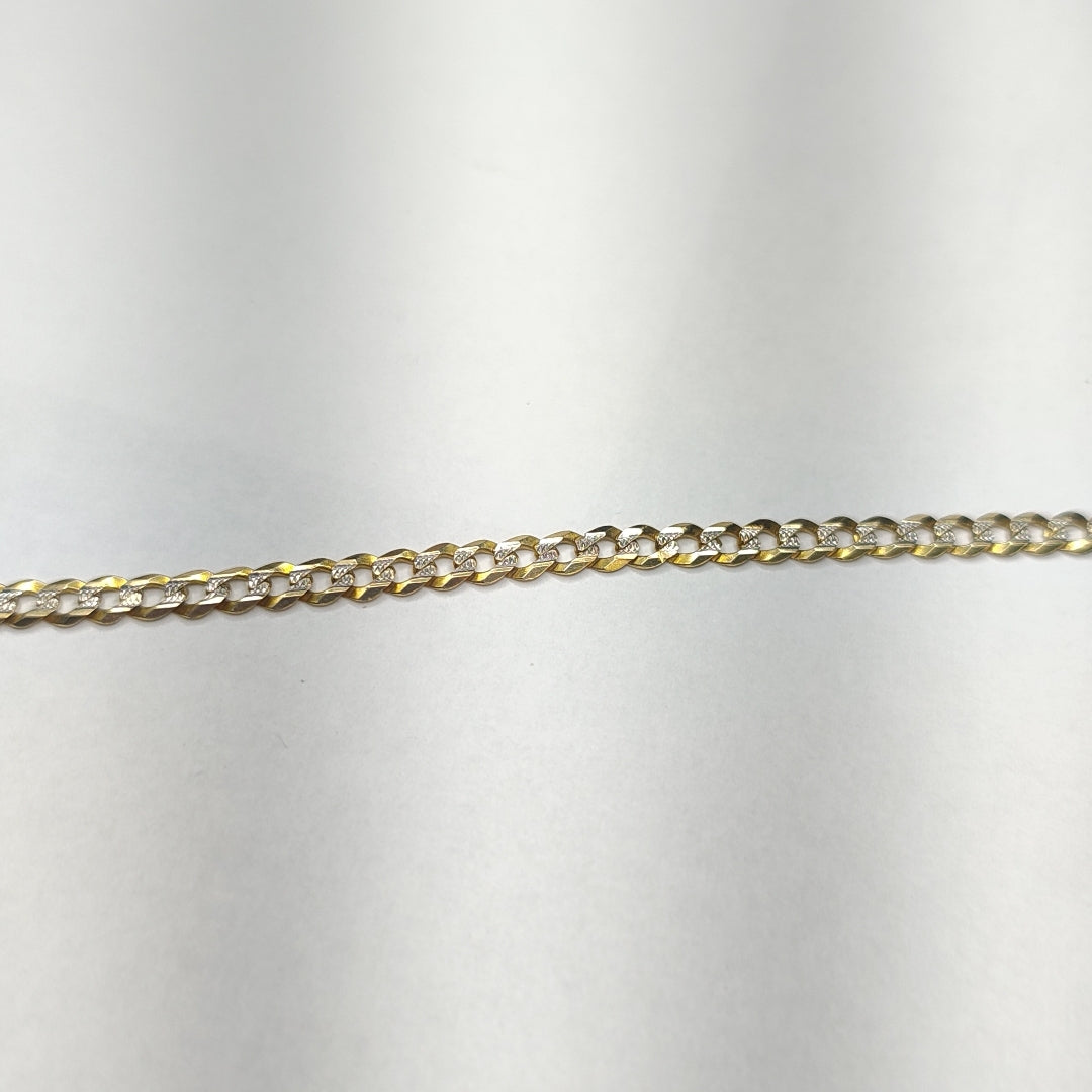 PULSERA ORO 14 K 5,20 GRMS (SEMINUEVO)