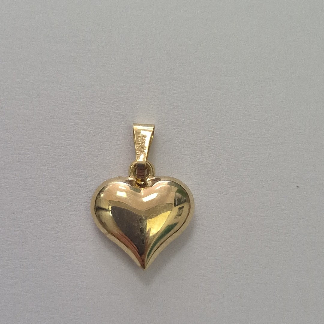 DIJE ORO 10 K 0.5 GRMS (SEMINUEVO)