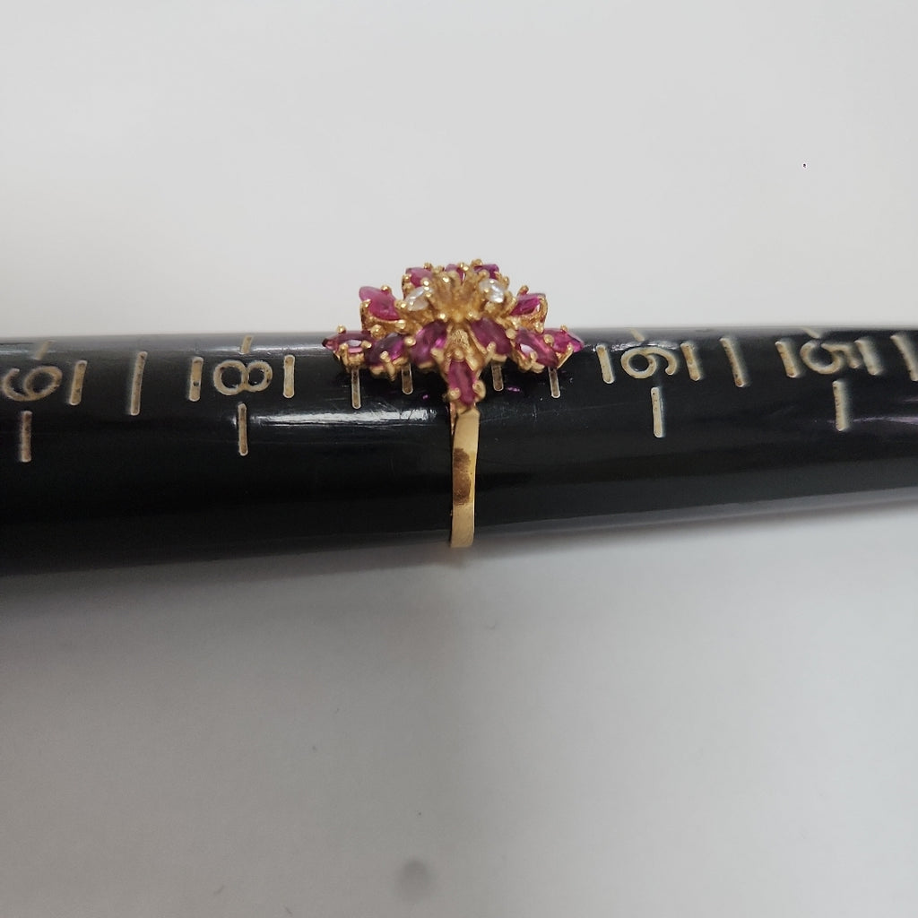 ANILLITO ORO 14 K 2,70 GRMS (SEMINUEVO)