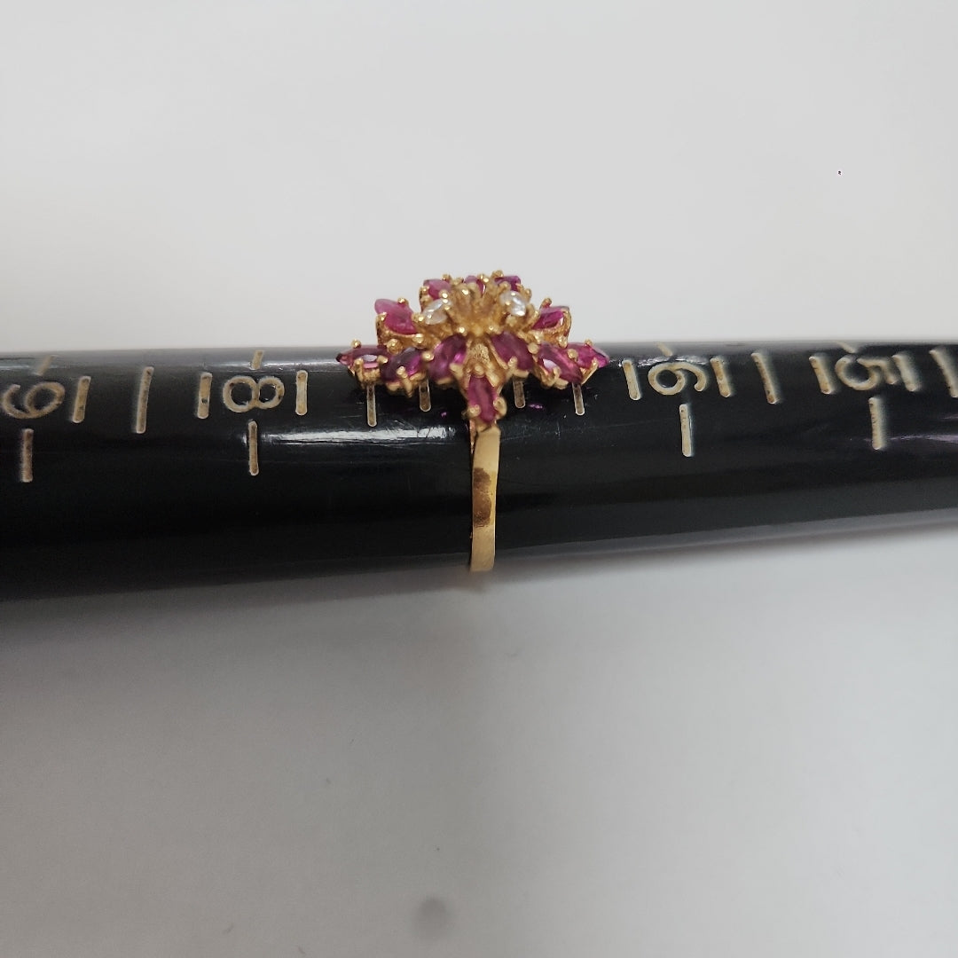 ANILLITO ORO 14 K 2,70 GRMS (SEMINUEVO)