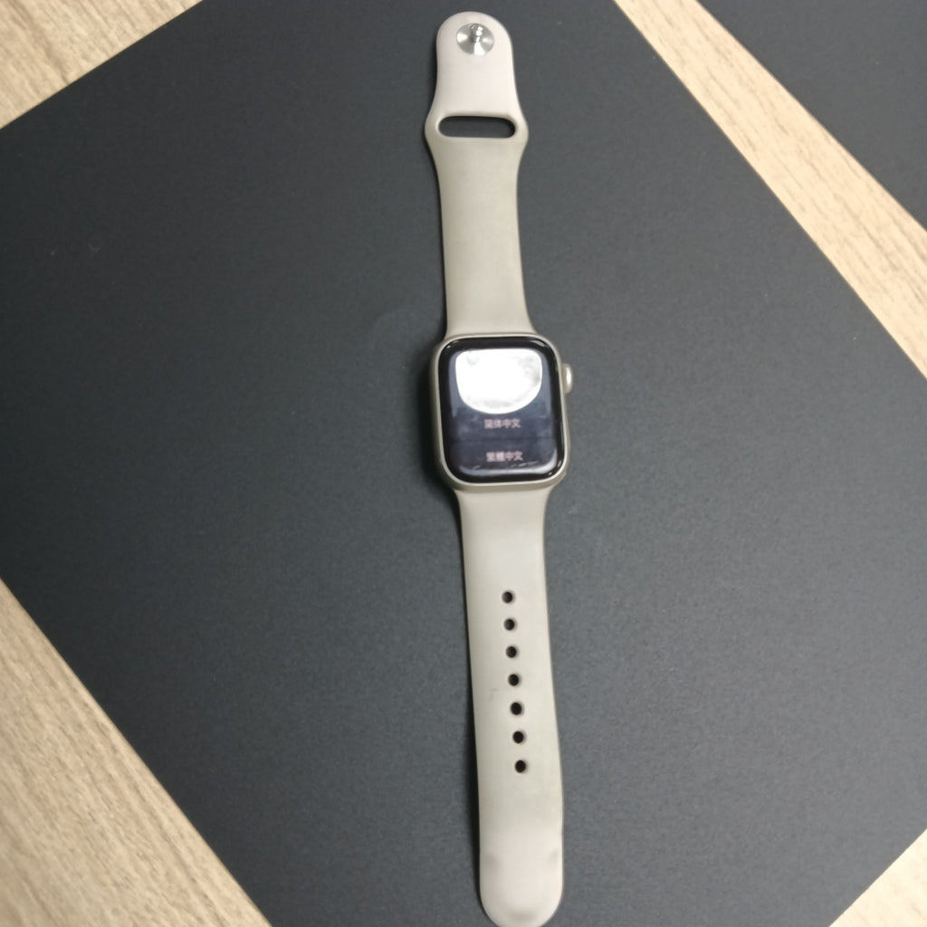 SMARTWATCH APPLE SERIES 8 ALUMINIO A2770 41 MM GPS (SEMINUEVO)