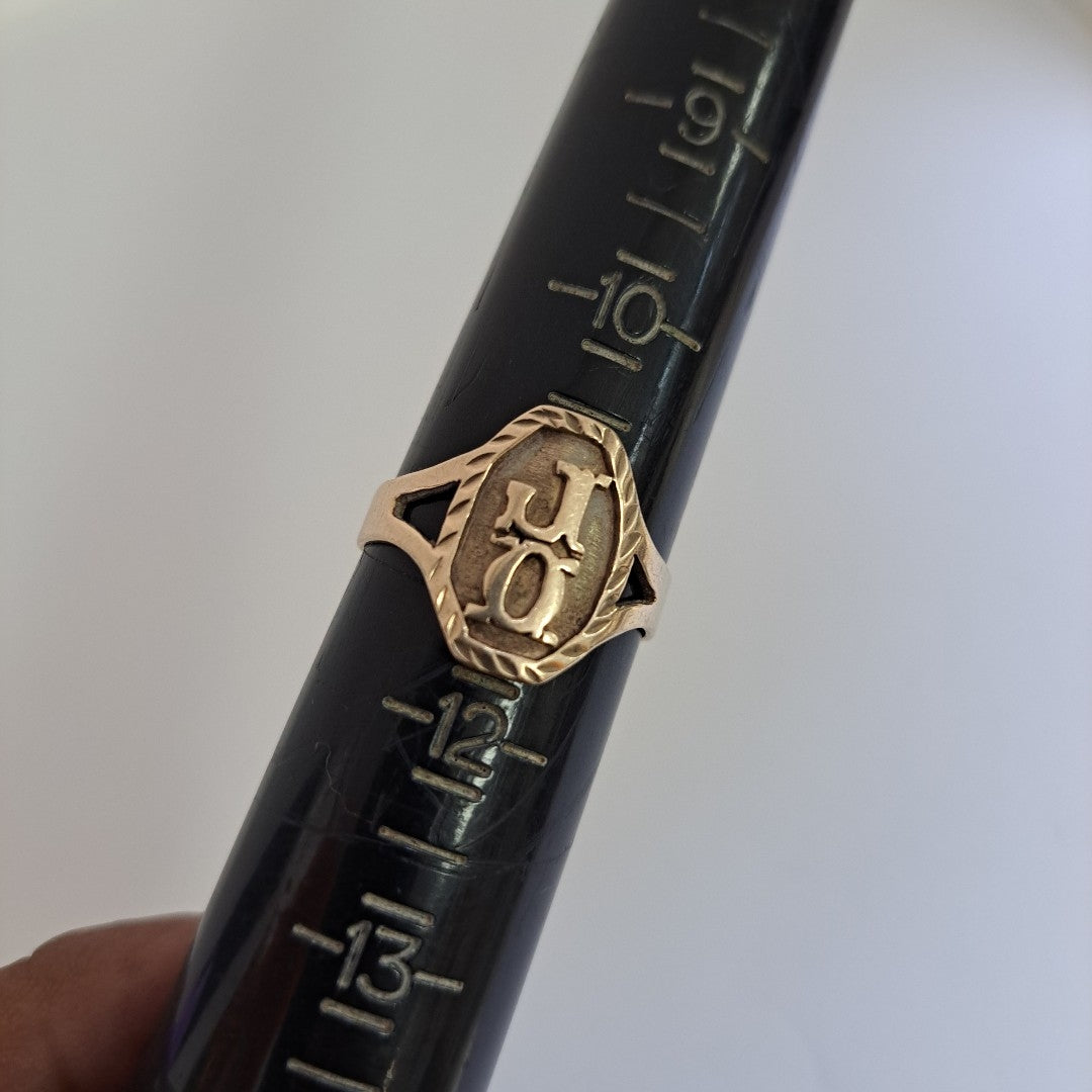 ANILLITO ORO 8 K 3.8 GRMS (SEMINUEVO)