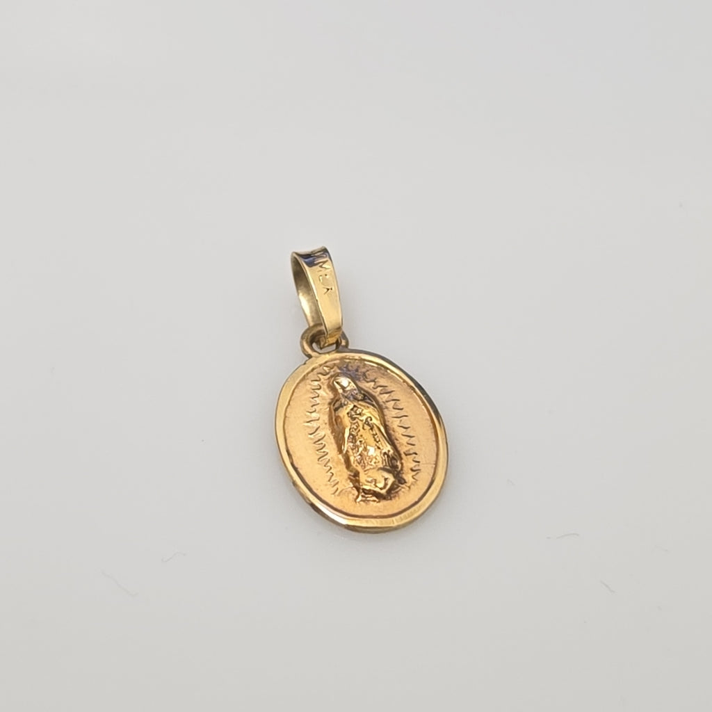 DIJE ORO 14 K 1.1 GRMS (SEMINUEVO)