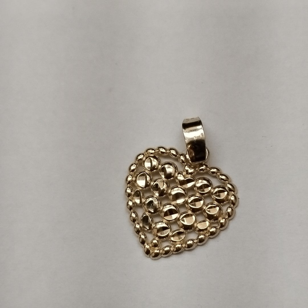 DIJE FIG CORAZON 14K 0.7 GR (NUEVO)