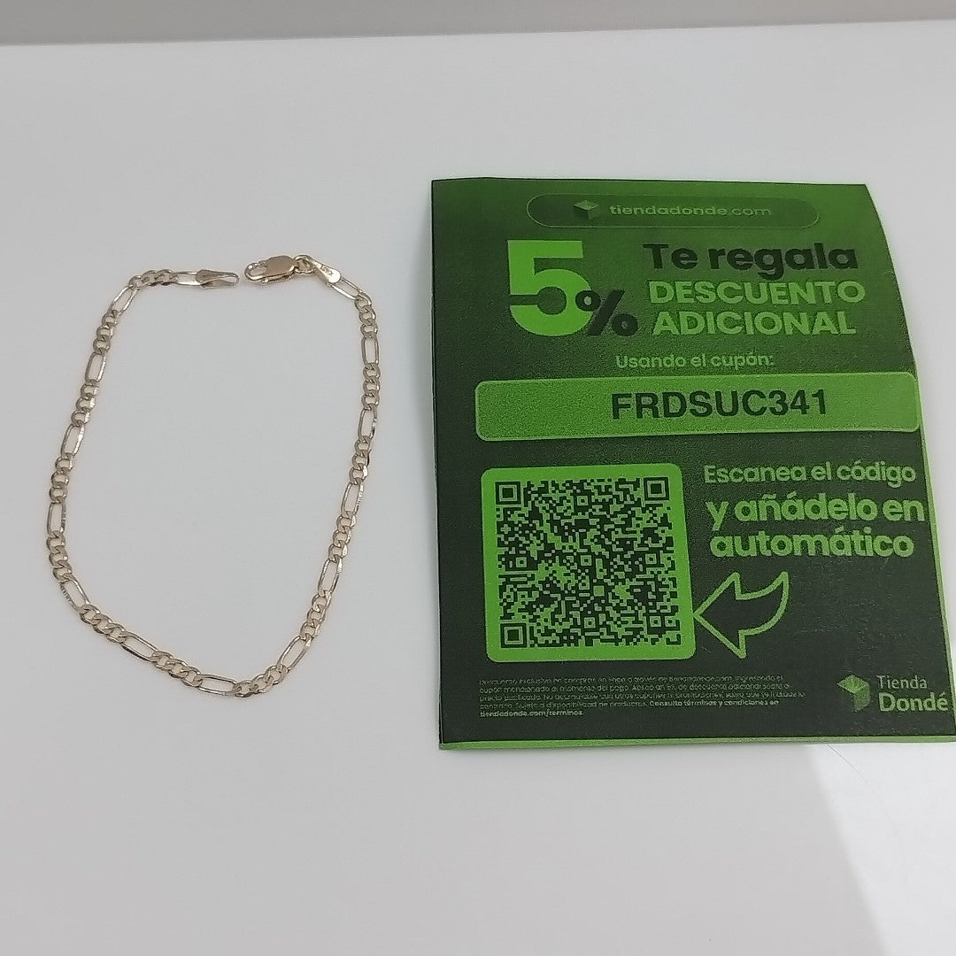 PULSERA 3X1 10K 18 CM 1.6 GR (NUEVO)
