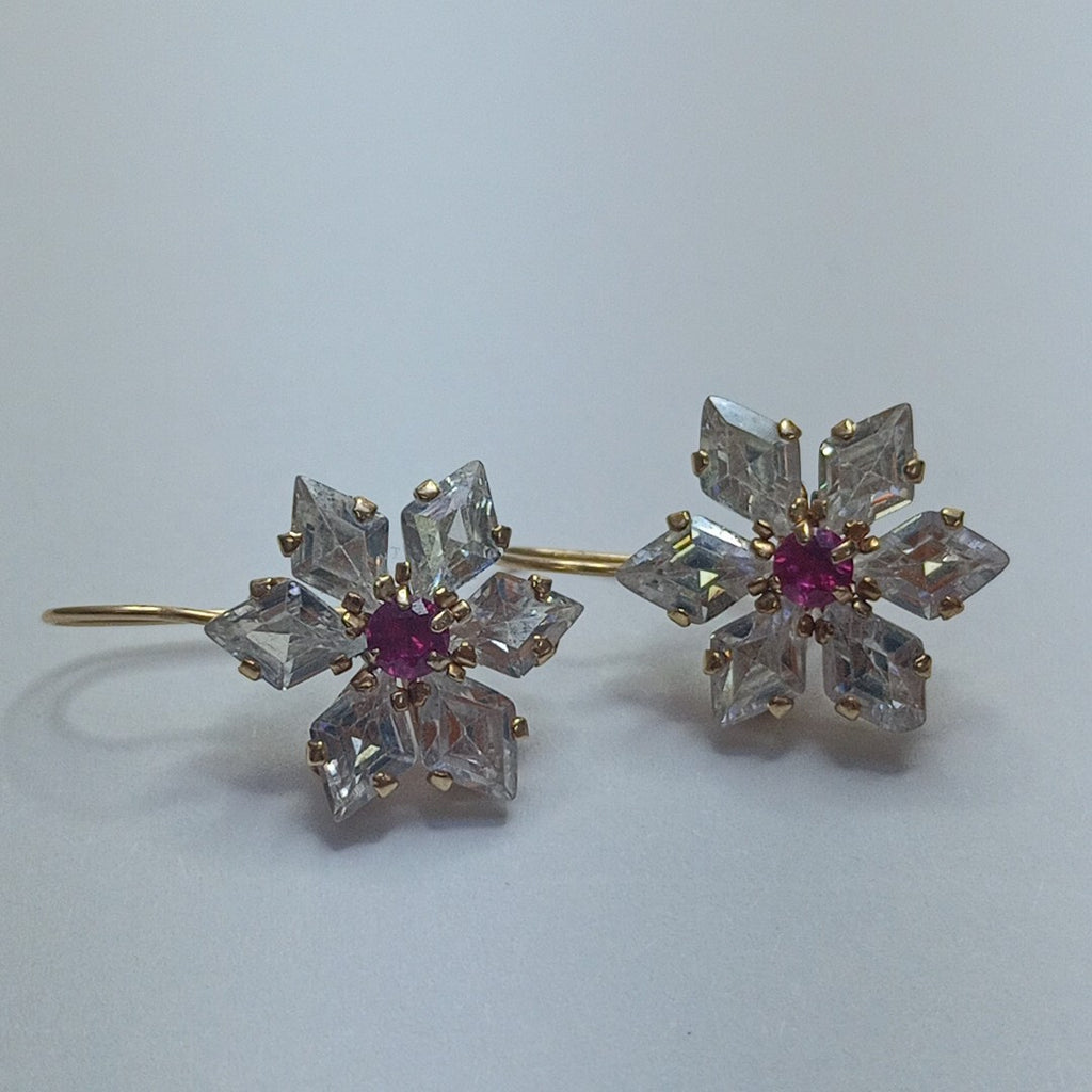 ARETES PAR ORO 10 K 2,20 GRMS (SEMINUEVO)