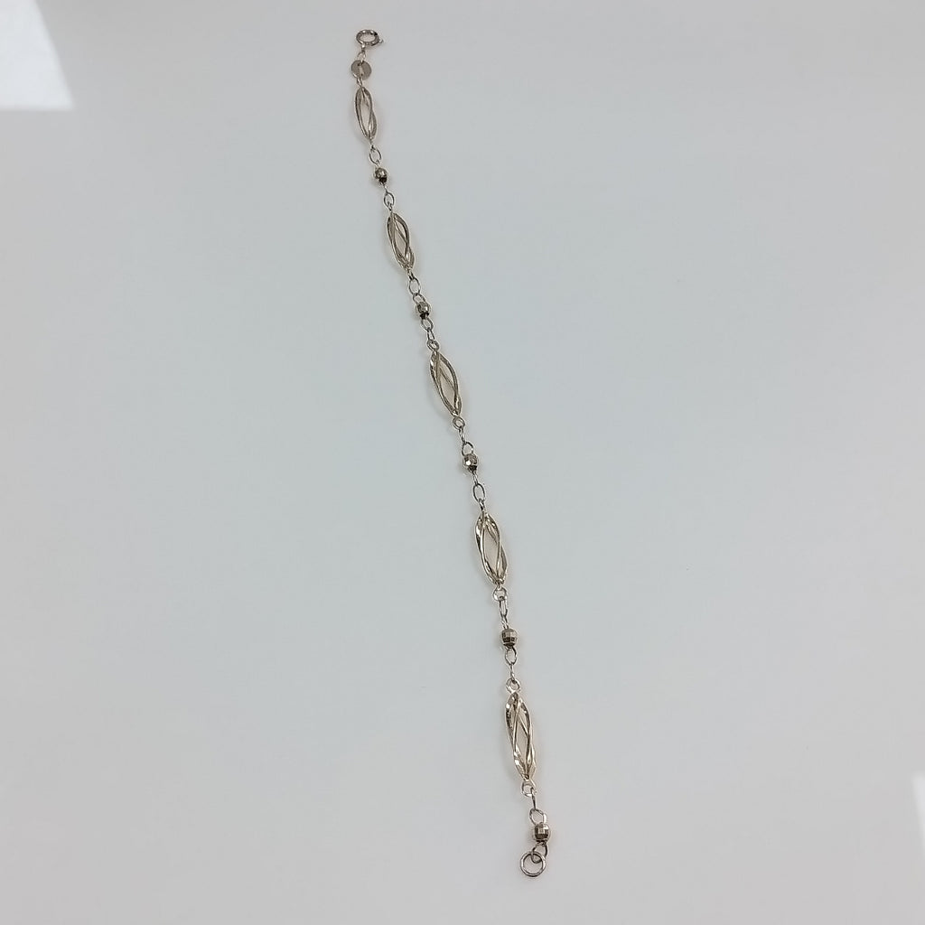 PULSERA ESPECIAL 14K 18 CM 2.1 GR (NUEVO)