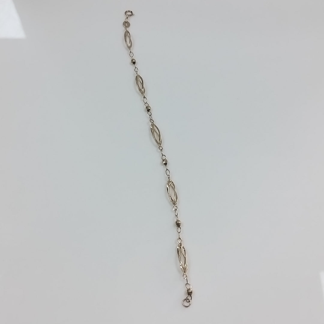 PULSERA ESPECIAL 14K 18 CM 2.1 GR (NUEVO)