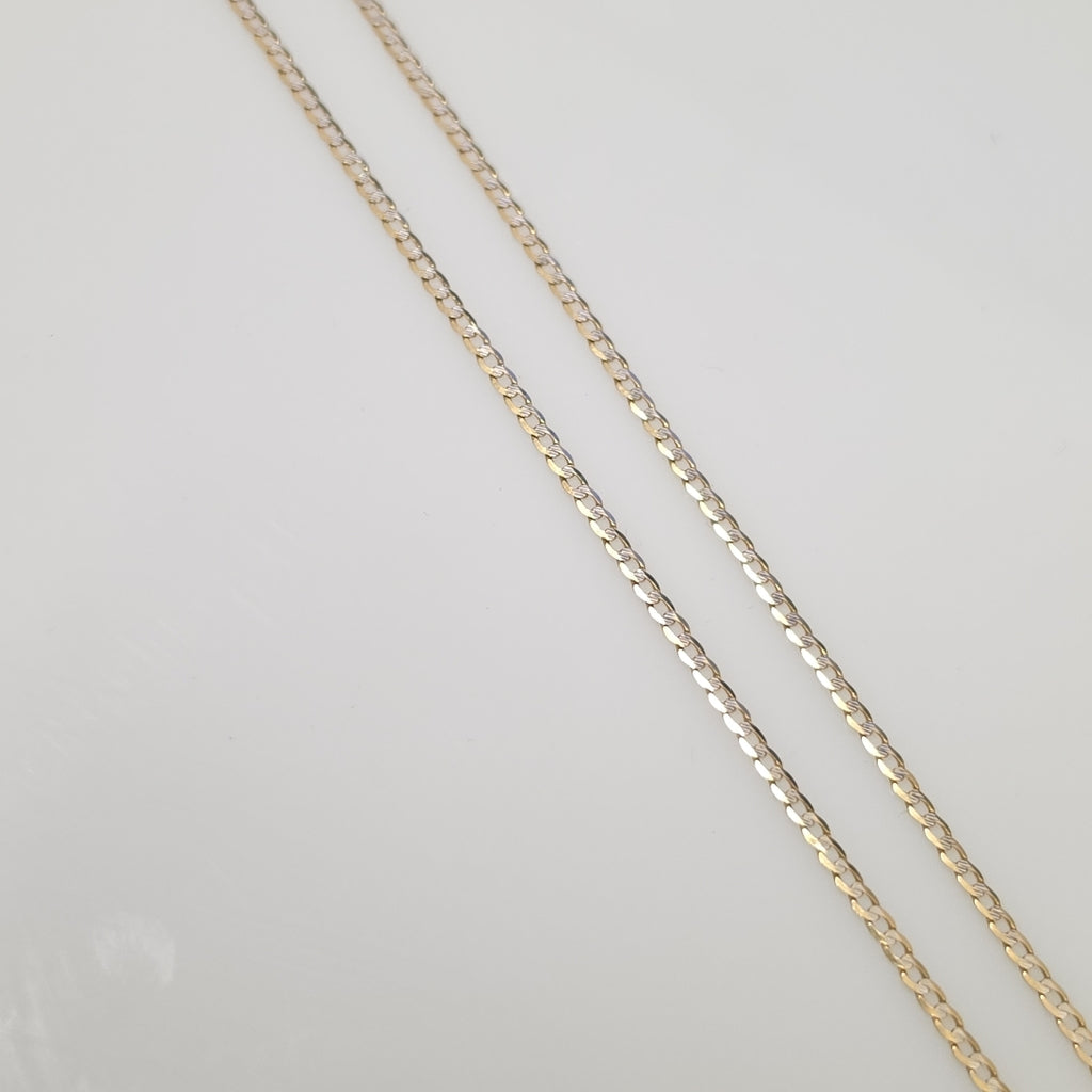 CADENA ORO 14 K 3,00 GRMS (SEMINUEVO)