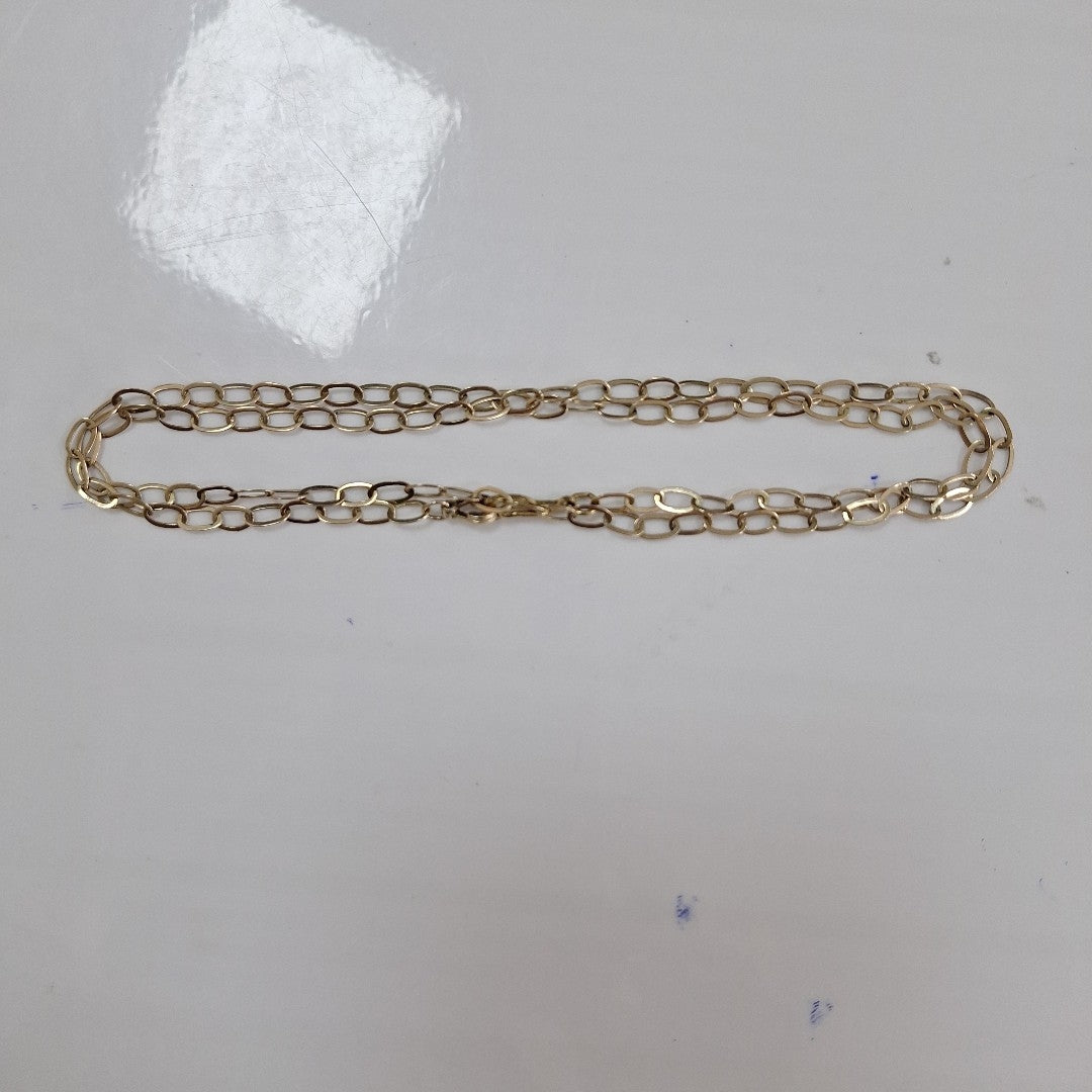 CADENA ORO 8 K 4.1 GRMS (SEMINUEVO)
