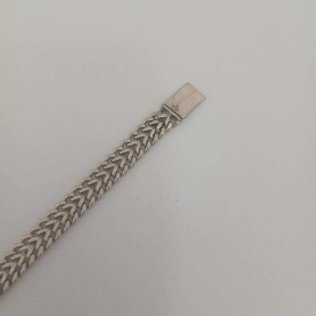PULSERA PLATA 10.9 GRMS (SEMINUEVO)
