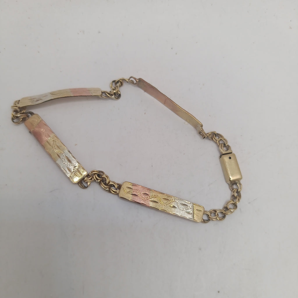 ESCLAVA ORO 8 K 5.9 GRMS (SEMINUEVO)