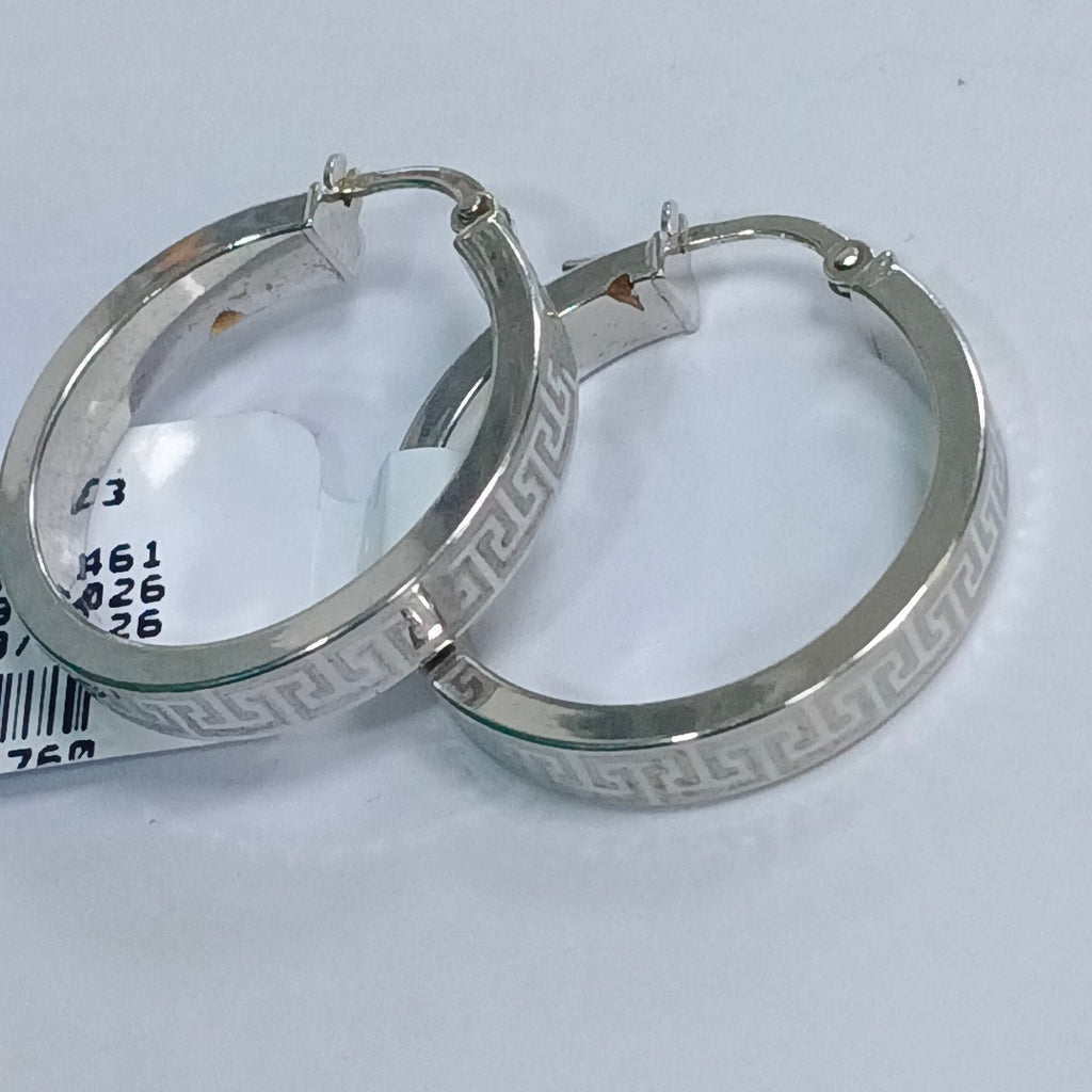ARRACADAS PAR ORO 14 K 2.7 GRMS (SEMINUEVO)