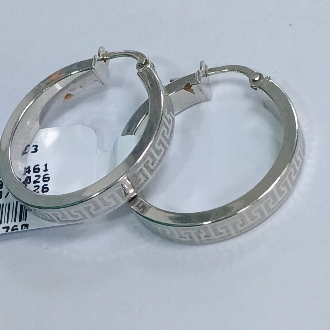 ARRACADAS PAR ORO 14 K 2.7 GRMS (SEMINUEVO)