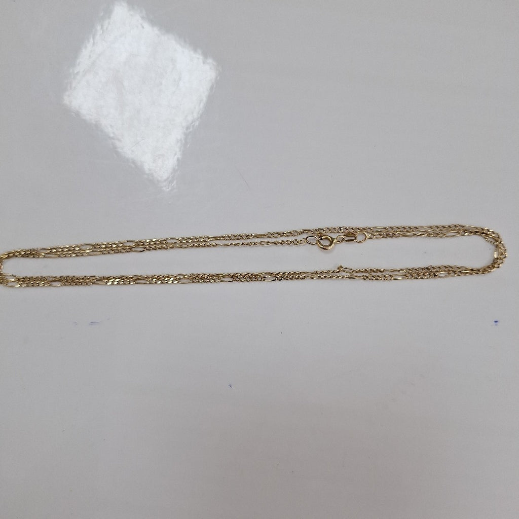CADENA ORO 14 K 3.6 GRMS (SEMINUEVO)