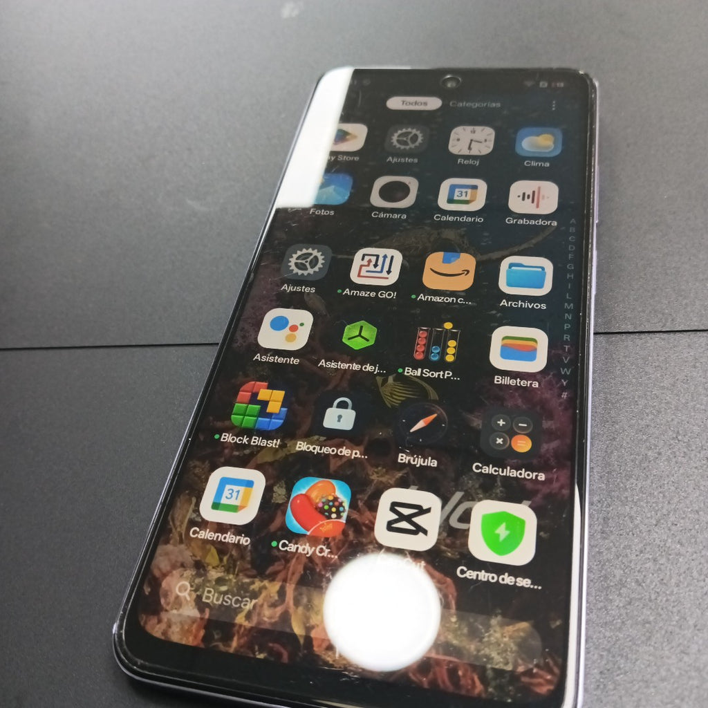 CELULAR OPPO A80 5G CPH2639 (2024) 256 GB 8 GB RAM (SEMINUEVO)