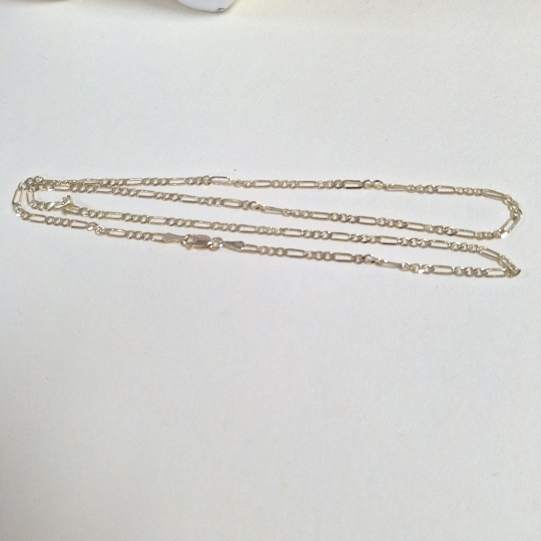 CADENA 3X1 10K 55 CM 4.2 GR (NUEVO)