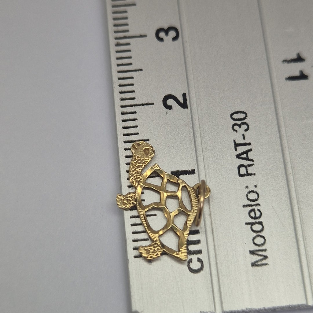 DIJE ORO 14 K 0.5 GRMS (SEMINUEVO)