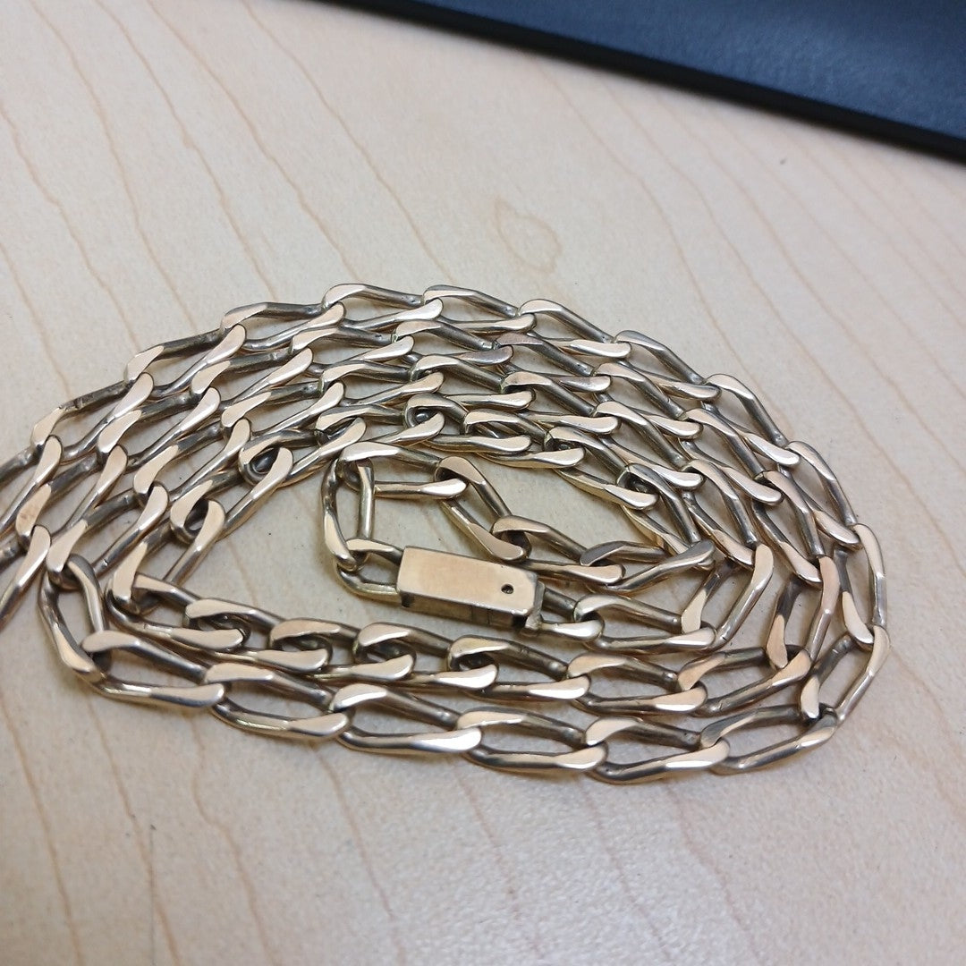 CADENA ORO 8 K 32 GRMS (SEMINUEVO)