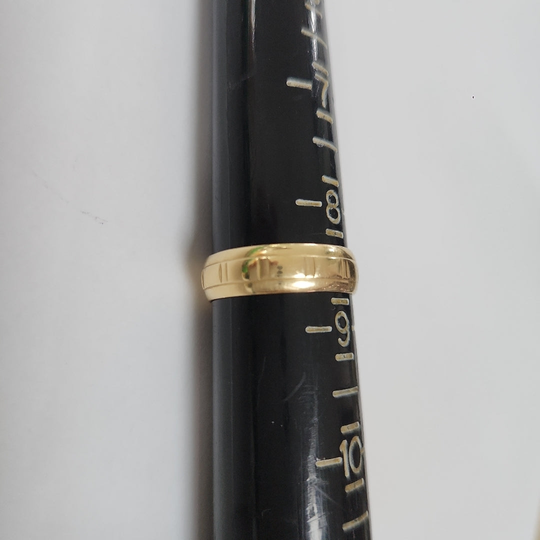 ARGOLLA ORO 14 K 2,20 GRMS (SEMINUEVO)