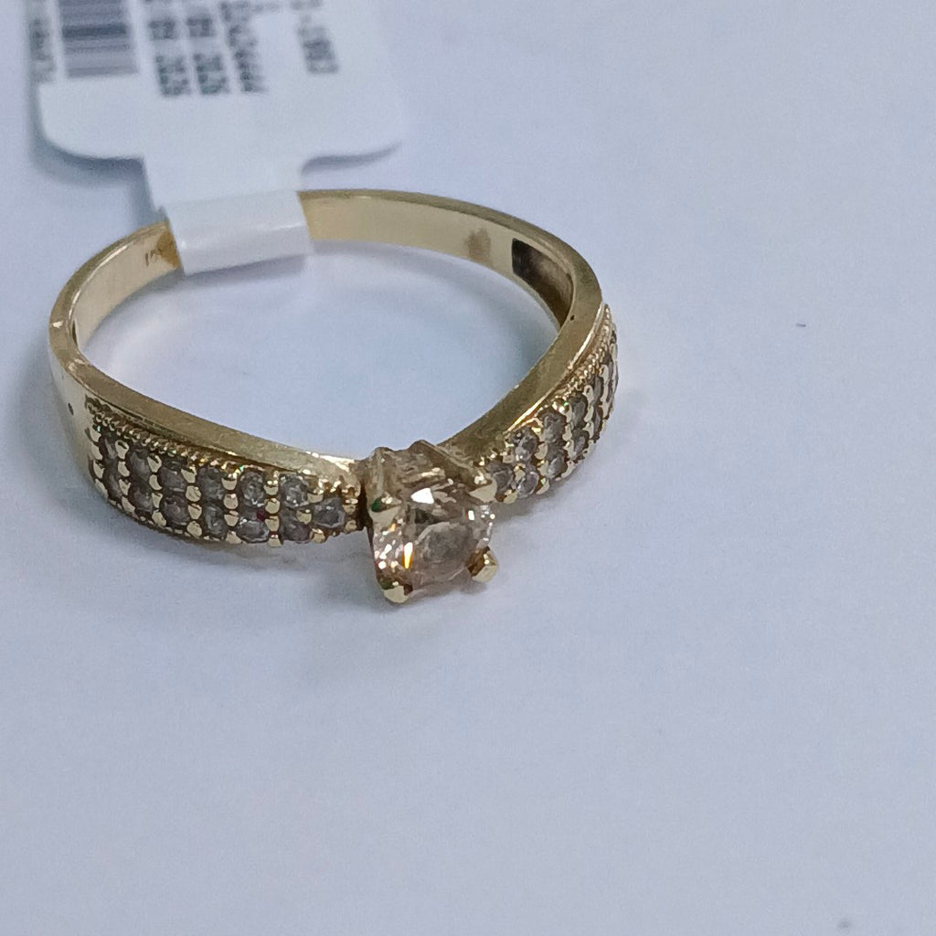ANILLITO ORO 10 K 2,00 GRMS (SEMINUEVO)