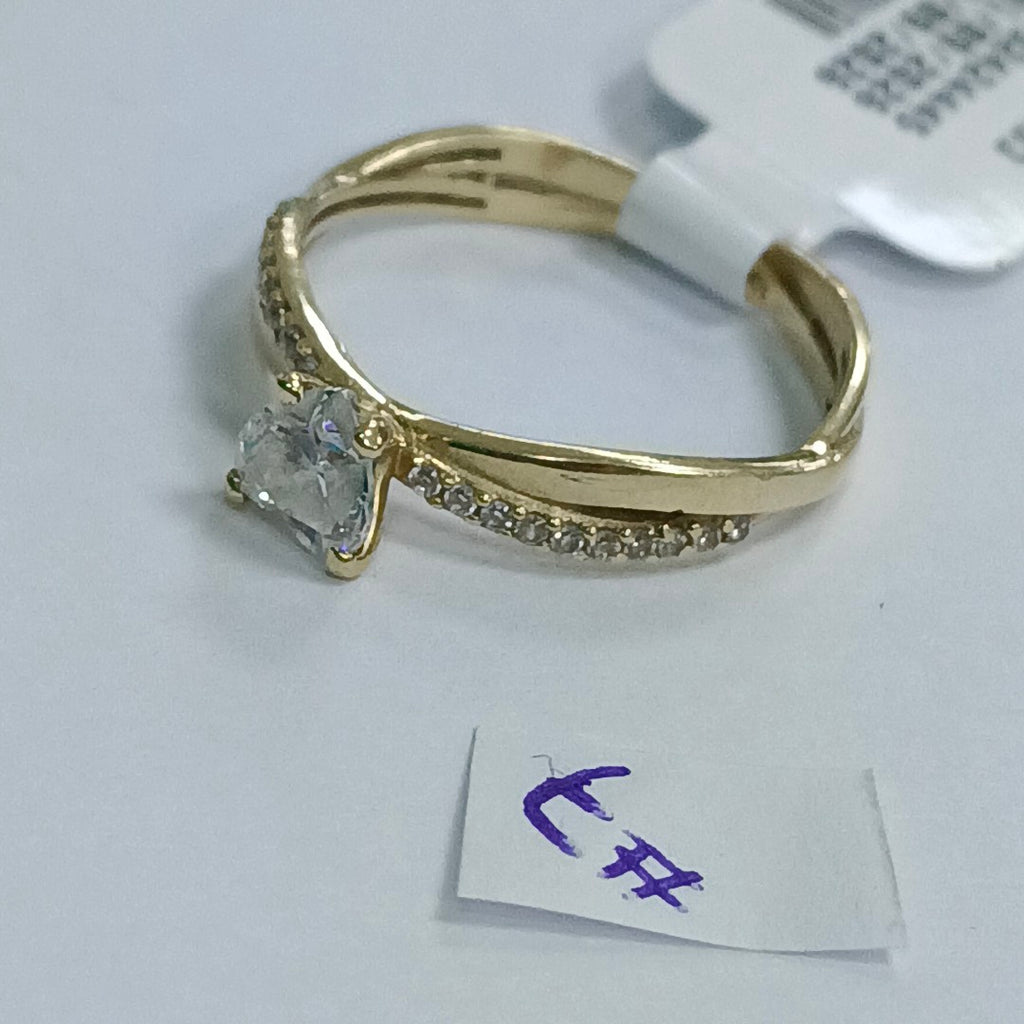 ANILLITO ORO 10 K 1,80 GRMS (SEMINUEVO)