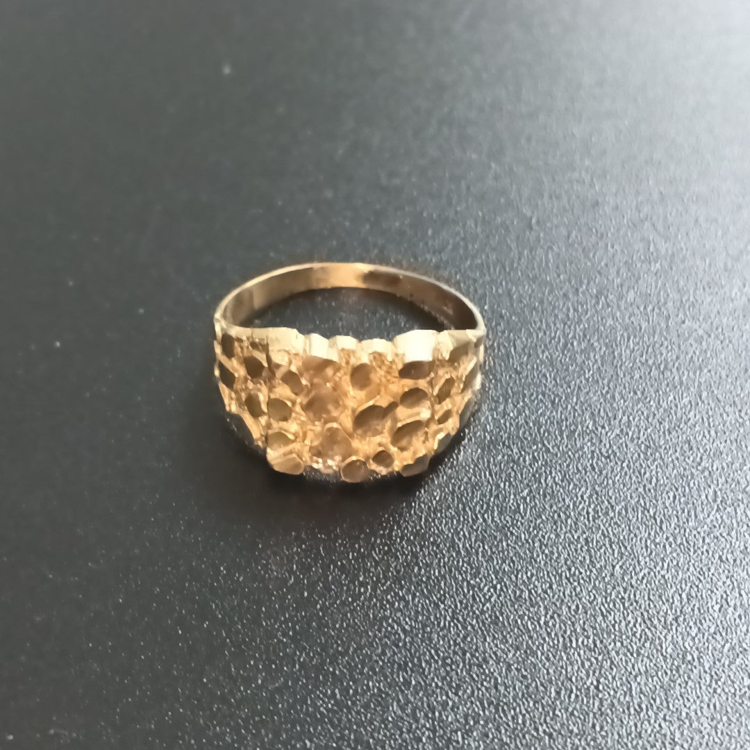 ANILLITO ORO 10 K 2.1 GRMS (SEMINUEVO)