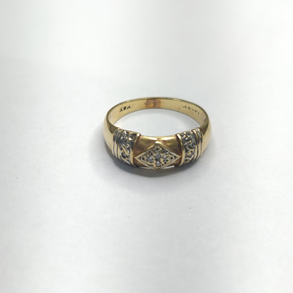 ANILLO ORO 14 K 3,20 GRMS (SEMINUEVO)