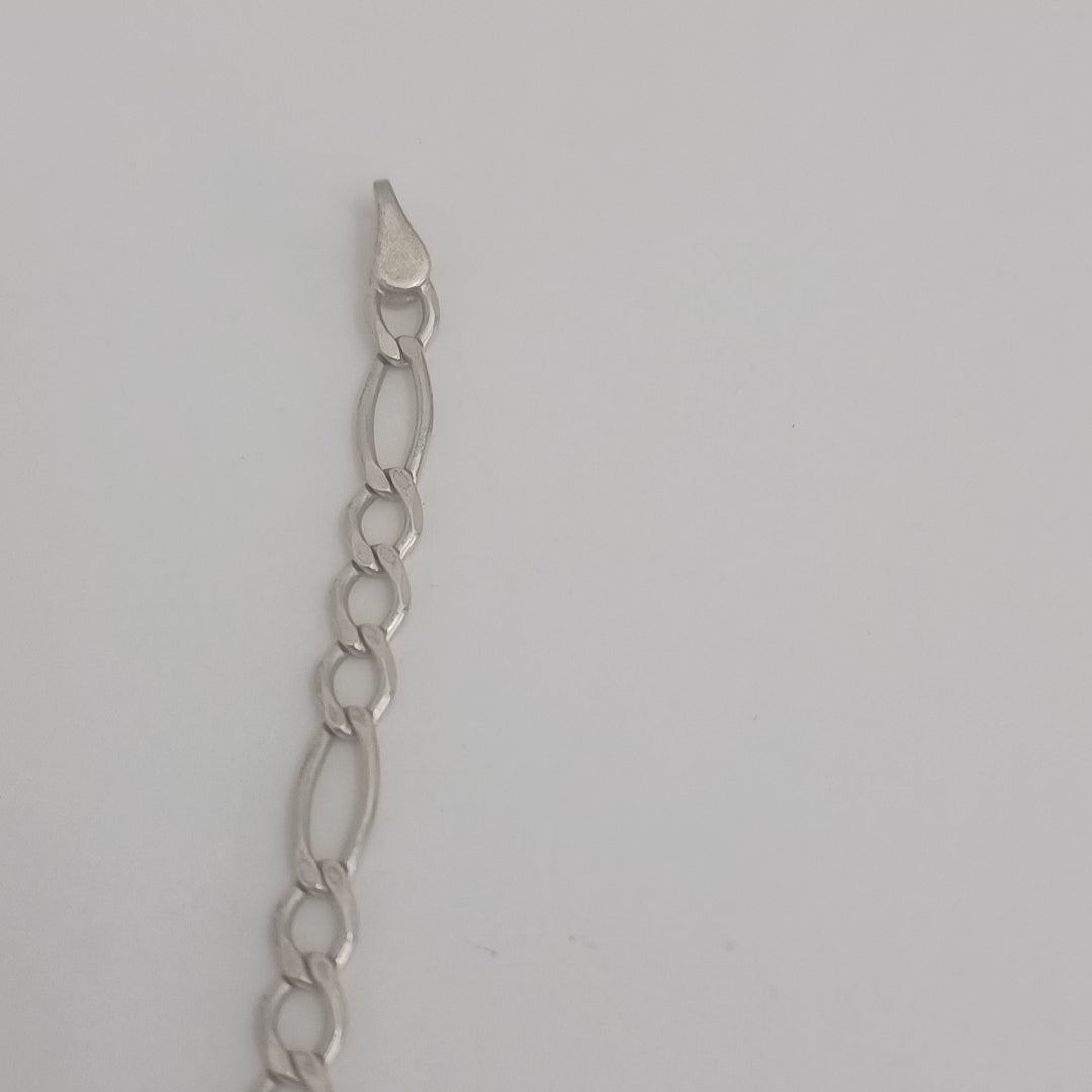 PULSERA PLATA 4.1 GRMS (SEMINUEVO)