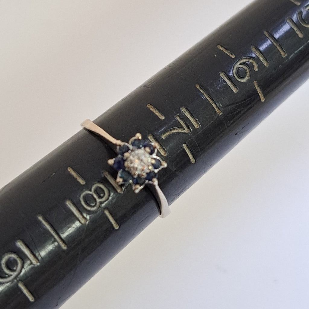 ANILLITO ORO 14 K 2 GRMS (SEMINUEVO)