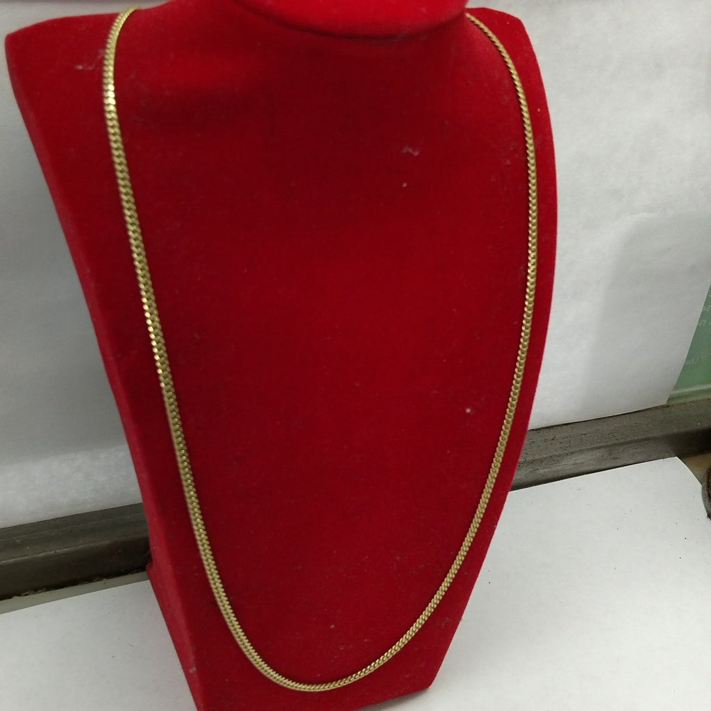 CADENA ORO 14 K 13.7 GRMS (SEMINUEVO)