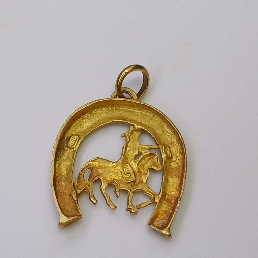 DIJE ORO 18 K 7.5 GRMS (SEMINUEVO)