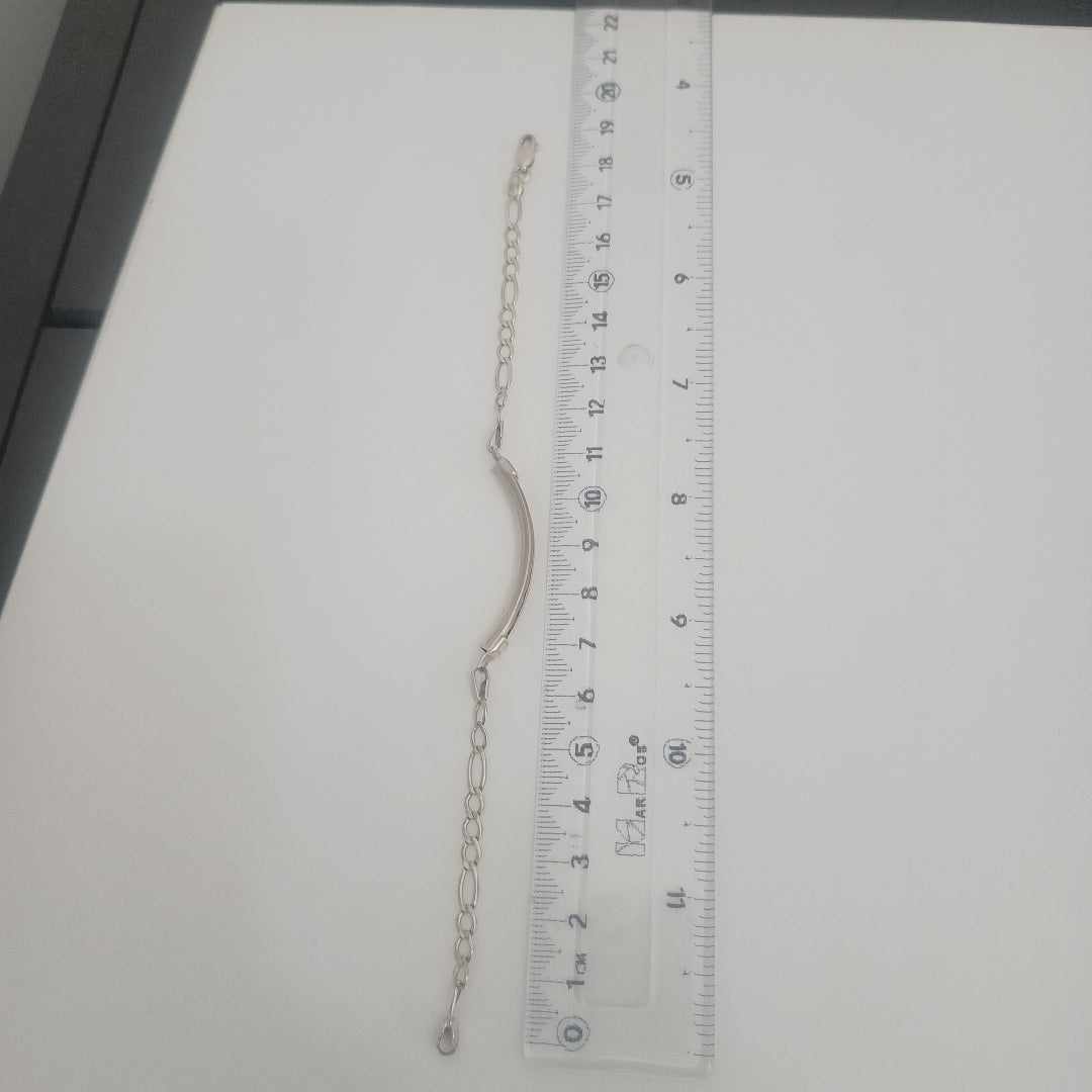 ESCLAVA PLATA 4.7 GRMS (SEMINUEVO)