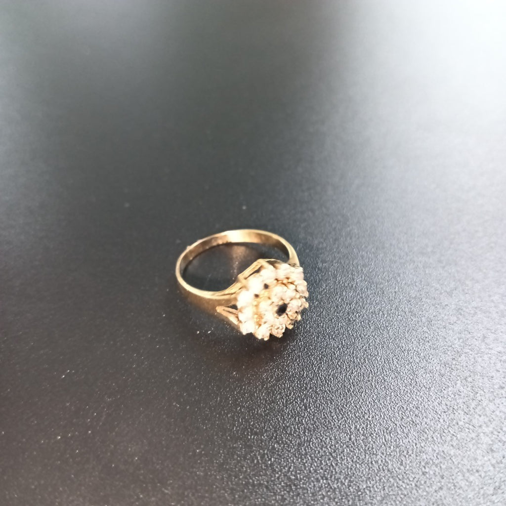 ANILLITO ORO 14 K 2,60 GRMS (SEMINUEVO)
