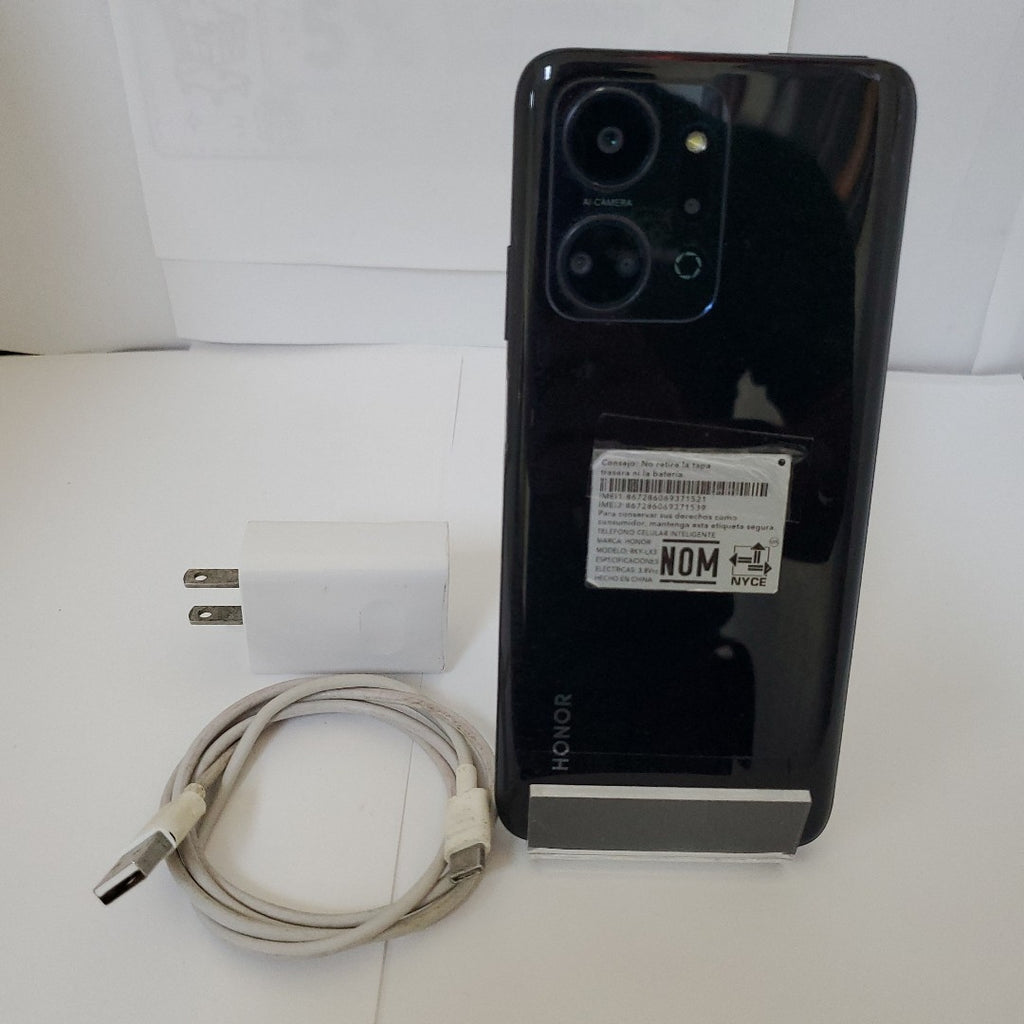 CELULAR HONOR X7A RKY-LX3 (2023) 128 GB 6 GB RAM (SEMINUEVO)