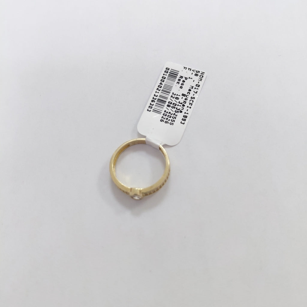 ANILLITO ORO 14 K 2,00 GRMS (SEMINUEVO)