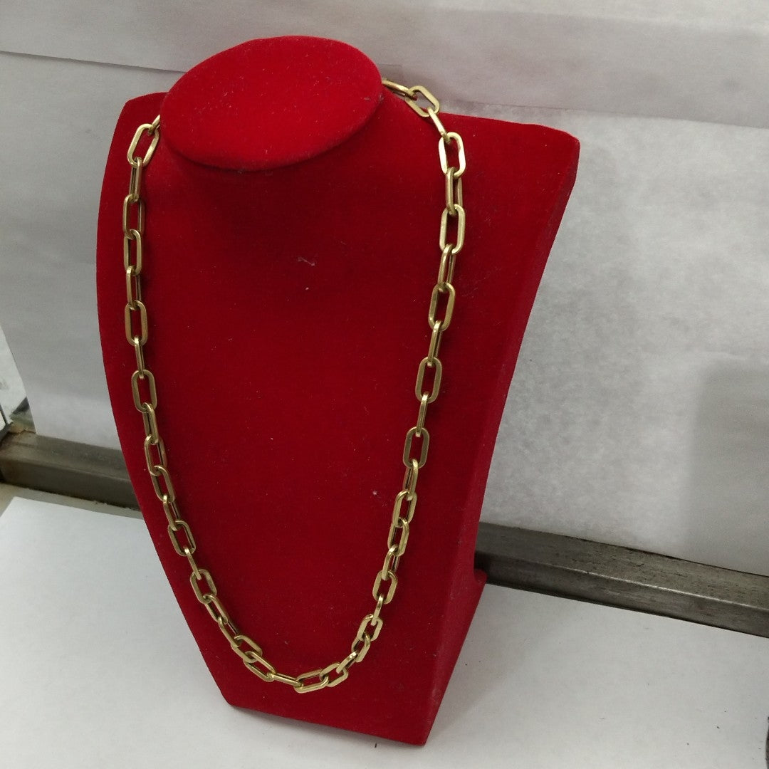 CADENA ORO 14 K 13.1 GRMS (SEMINUEVO)