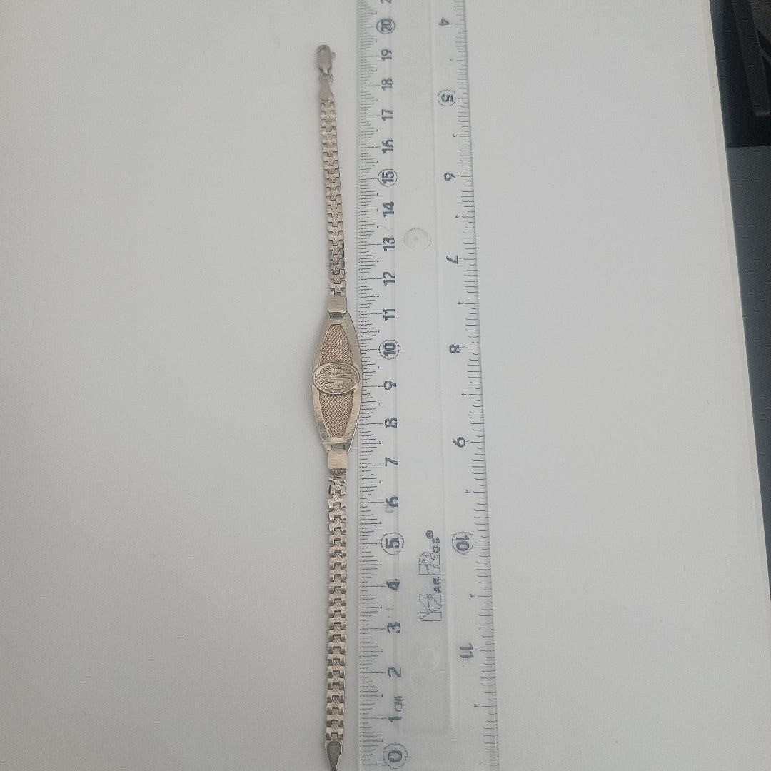 ESCLAVA PLATA 7.8 GRMS (SEMINUEVO)