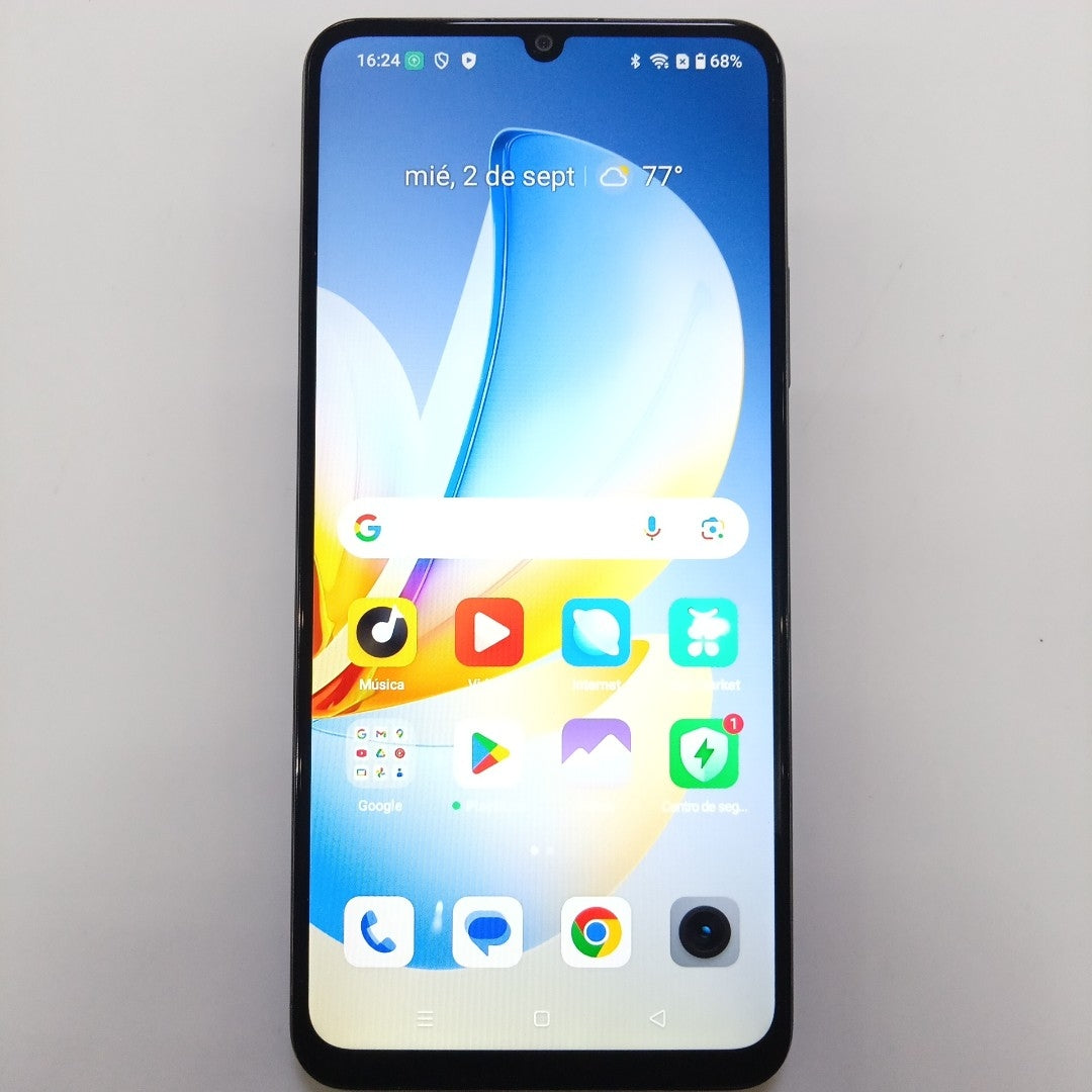 CELULAR REALME NOTE 70 RMX5313 (2025) 128 GB 4 GB RAM (SEMINUEVO)