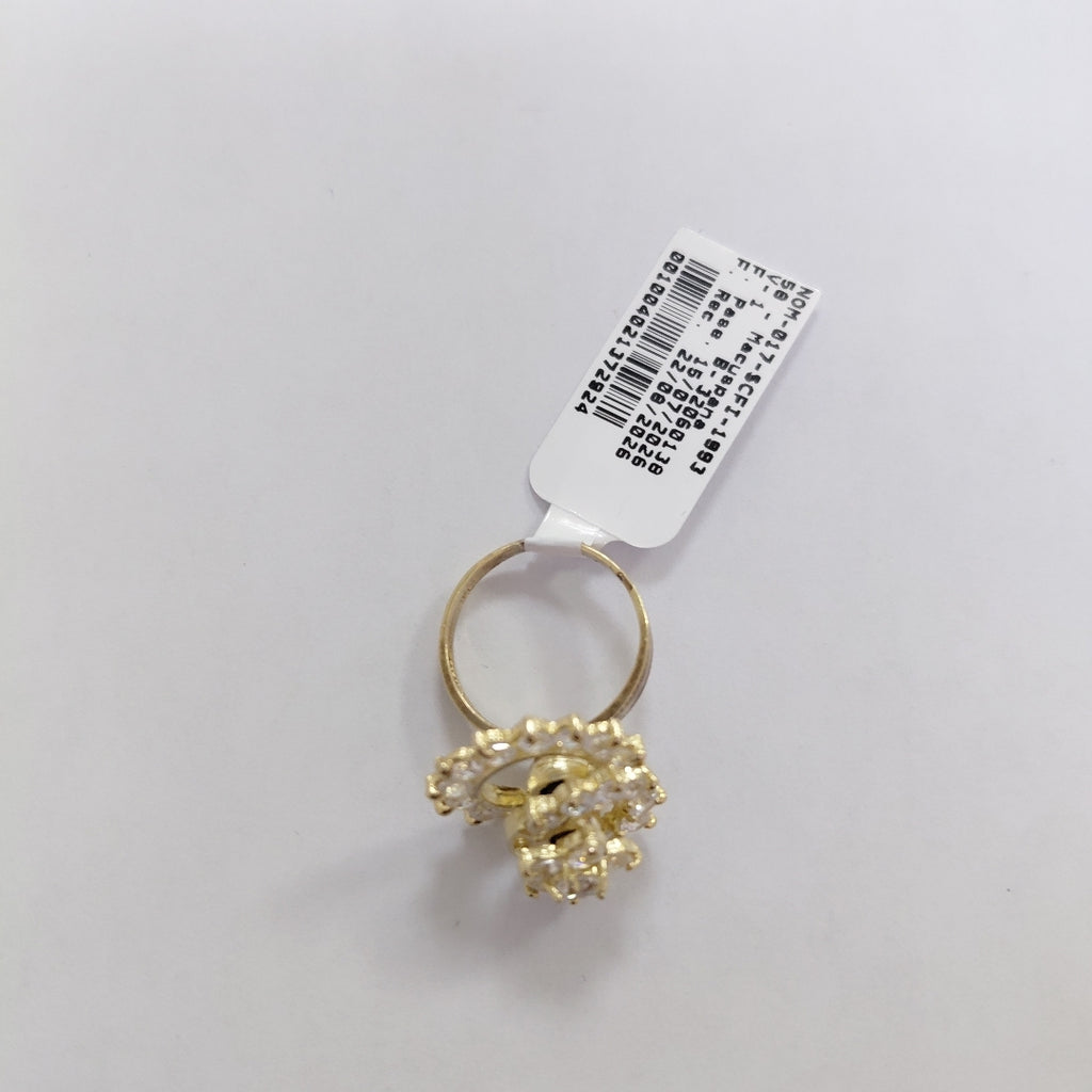 ANILLITO ORO 14 K 5.6 GRMS (SEMINUEVO)