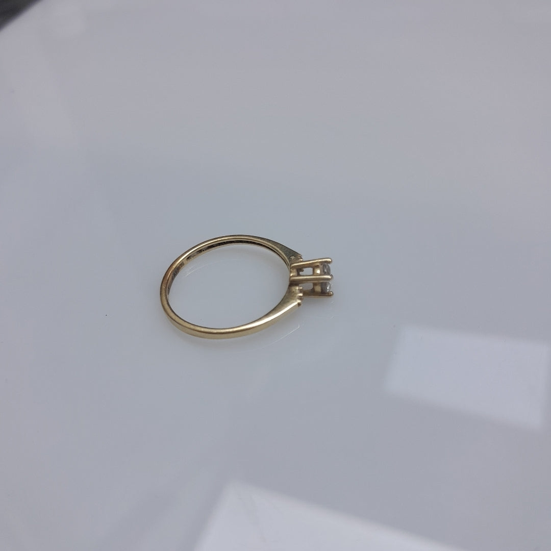 ANILLITO ORO 14 K 1.4 GRMS (SEMINUEVO)