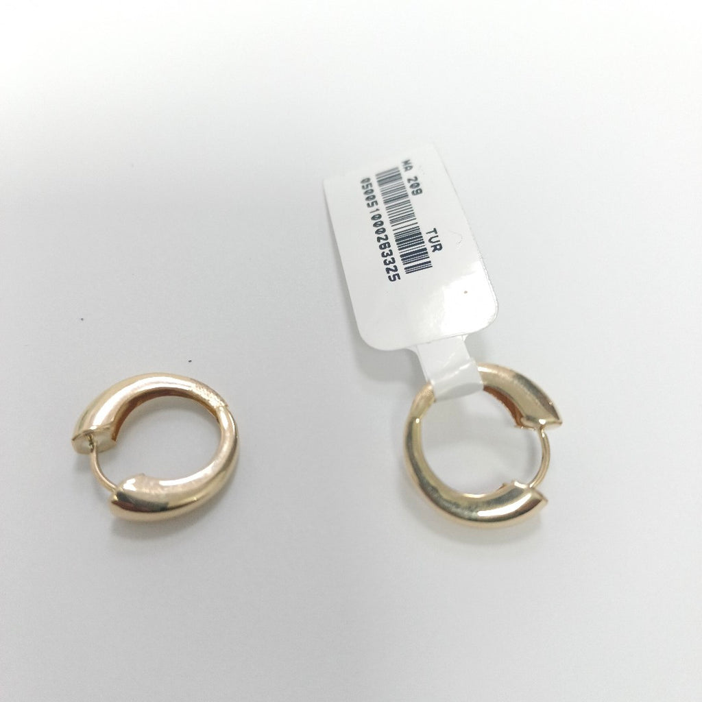 HUGGIES ORO 14K 1.6 (NUEVO)