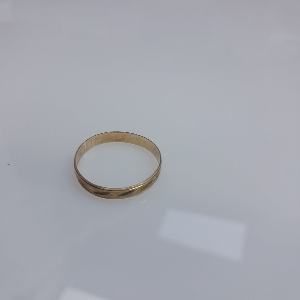 ANILLITO ORO 10 K 1.2 GRMS (SEMINUEVO)