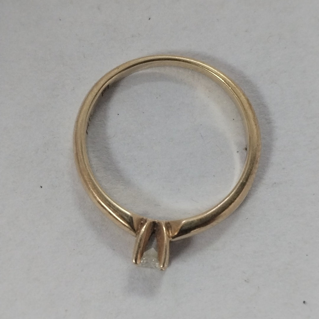 ANILLITO ORO 14 K 2.6 GRMS (SEMINUEVO)