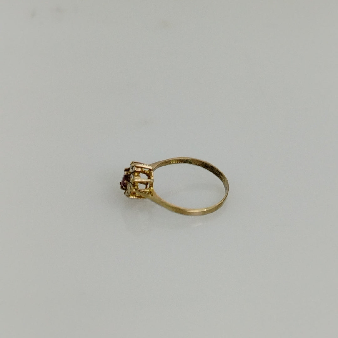 ANILLITO ORO 8 K 1,50 GRMS (SEMINUEVO)