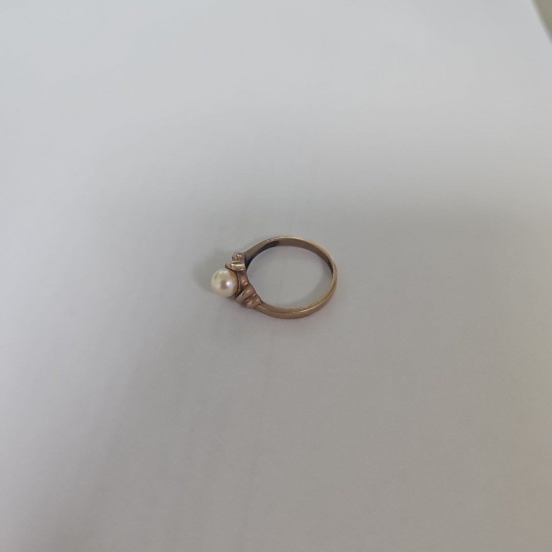 ANILLITO ORO 14 K 2.6 GRMS (SEMINUEVO)