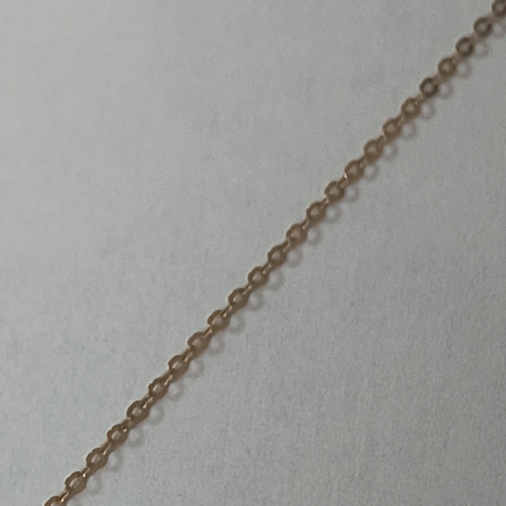 CADENA ORO 14 K 0.9 GRMS (SEMINUEVO)